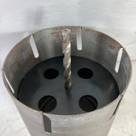  MIYANAGA ウッティングコアドリル SDSシャンク φ150×120 ケース付 WS150SDS グレー