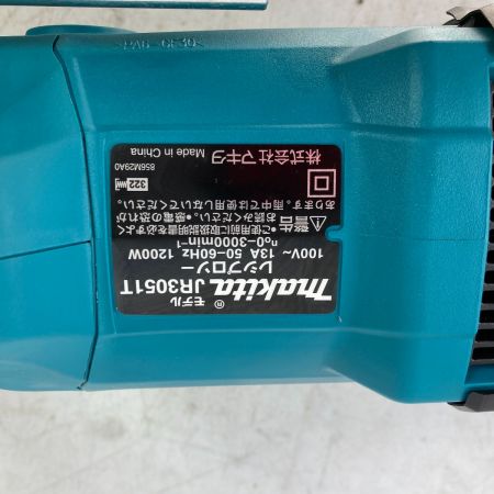  MAKITA マキタ レシプロソー コード式 ケース付 JR3051T ブルー