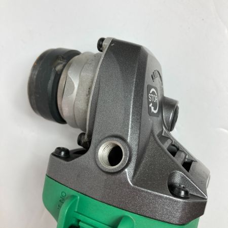  HiKOKI ハイコーキ 36V 125mm コードレスディスクグラインダ バッテリ1個付 ※充電器なし G3613DA グリーン