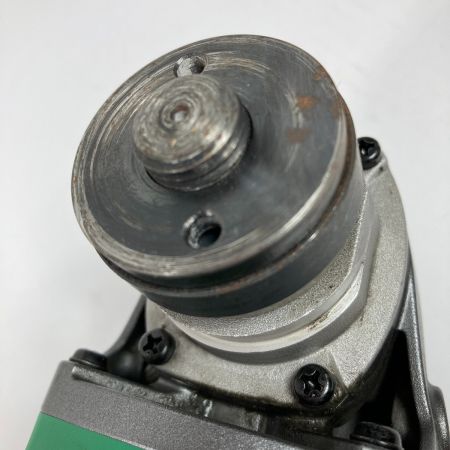  HiKOKI ハイコーキ 36V 125mm コードレスディスクグラインダ バッテリ1個付 ※充電器なし G3613DA グリーン