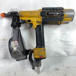 ＊＊ HITACHI 日立 4mm 高圧ねじ打ち機 本体のみ WF4H ゴールド Cランク