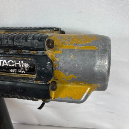  HITACHI 日立 4mm 高圧ねじ打ち機 本体のみ WF4H ゴールド