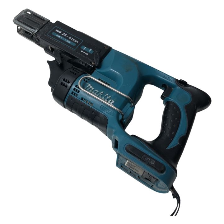 MAKITA マキタ 充電式オートバックスクリュードライバ FR440D ブルー 