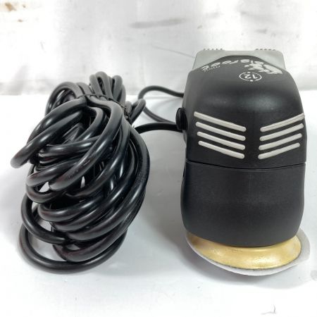  RUPES 100~110V ダブルアクションポリッシャ 本体のみ LHR75E ブラック