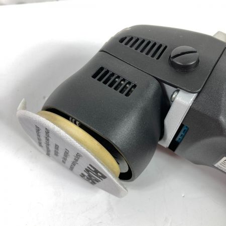  RUPES 100~110V ダブルアクションポリッシャ 本体のみ LHR75E ブラック