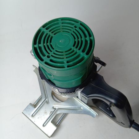 HITACHI 日立 ルーター M12BA グリーン ガイド付き コード式 12mm 100v