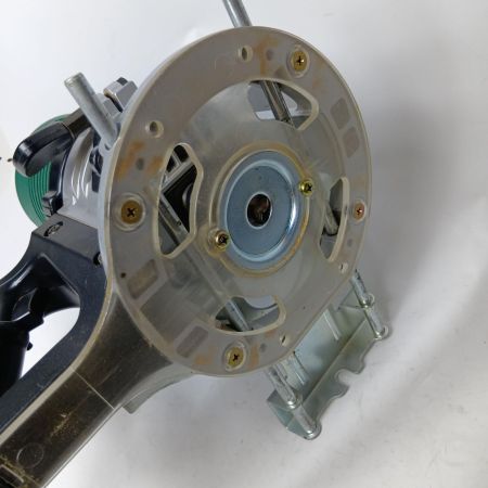 HITACHI 日立 ルーター M12BA グリーン ガイド付き コード式 12mm 100v