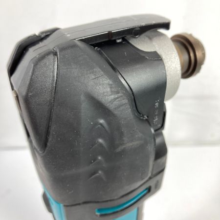  MAKITA マキタ 14.4V 充電式マルチツール (バッテリ1個・先端工具付属）※充電器なし TM41D ブルー