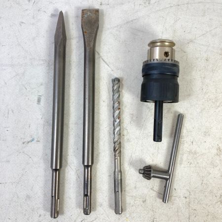  HiKOKI ハイコーキ 28mm ロータリハンマドリル コード式 ケース付 DH28PCY2 グリーン