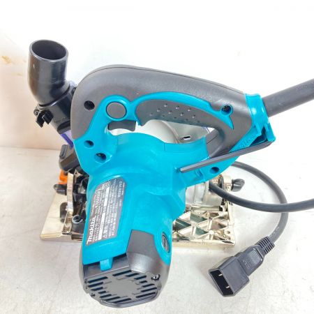  MAKITA マキタ 125mm 防じんマルノコ コード式 延長コード付 KS5000FX ブルー