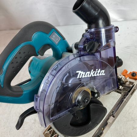  MAKITA マキタ 125mm 防じんマルノコ コード式 延長コード付 KS5000FX ブルー