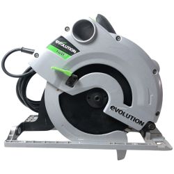 EVOLUTION エボリューション 190mm 万能切断マルノコ FURY グリーン Cランク