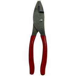 ＊＊ Snap-on スナップオン コンビネーションスリップジョイントプライヤー 47ACF レッド Cランク