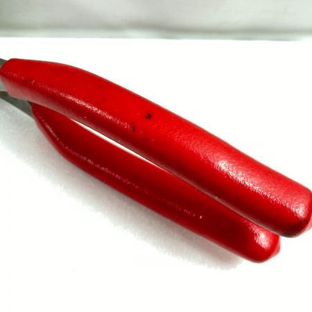  Snap-on スナップオン コンビネーションスリップジョイントプライヤー 47ACF レッド