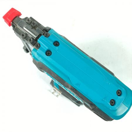  MAKITA マキタ 18V 4mmJ線 充電式タッカ (バッテリ1個・充電器・ケース付） ST421D ブルー