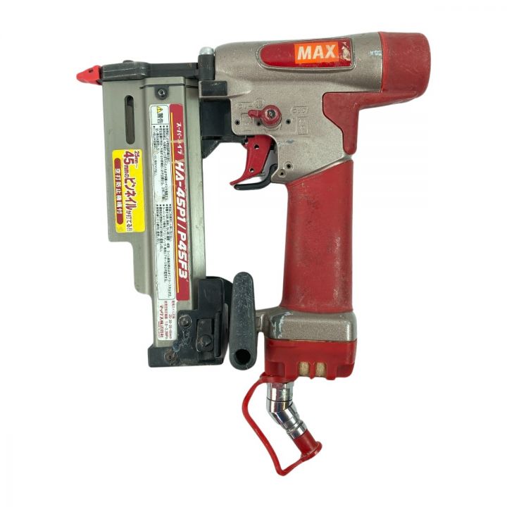 MAX マックス 45mm 高圧ピンタッカ スーパーネイラ 本体のみ HA-45P1  