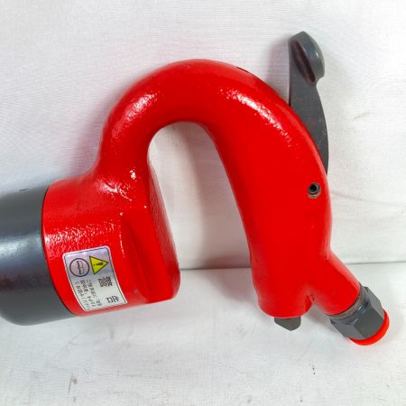  TOKU ライトピックハンマ チゼル丸タイプ チゼル・カプラ付属 AA-0B オレンジ