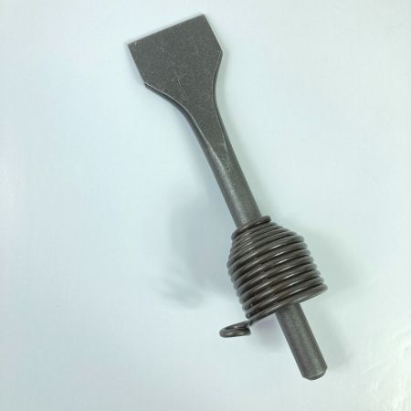  TOKU ライトピックハンマ チゼル丸タイプ チゼル・カプラ付属 AA-0B オレンジ