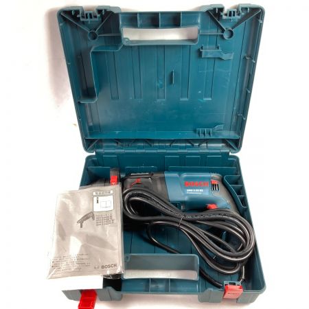  BOSCH ボッシュ ハンマドリル コード式 ケース付 GBH2-26RE ブルー