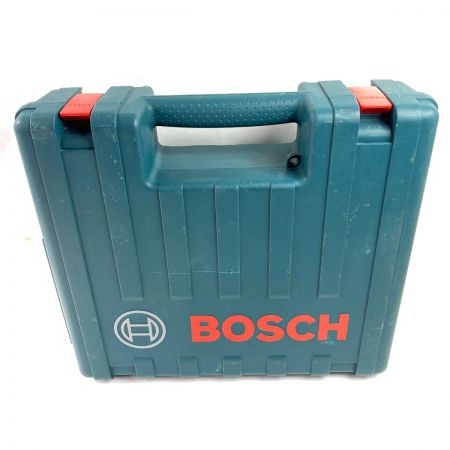  BOSCH ボッシュ ハンマドリル コード式 ケース付 GBH2-26RE ブルー