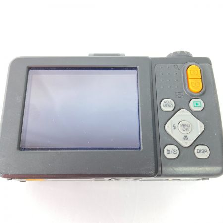  RICOH リコー コンパクトデジタルカメラ 1600万画素 バッテリ1個・充電器付属 (1) G800