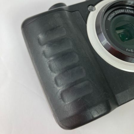  RICOH リコー コンパクトデジタルカメラ 1600万画素 バッテリ1個・充電器付属 (1) G800