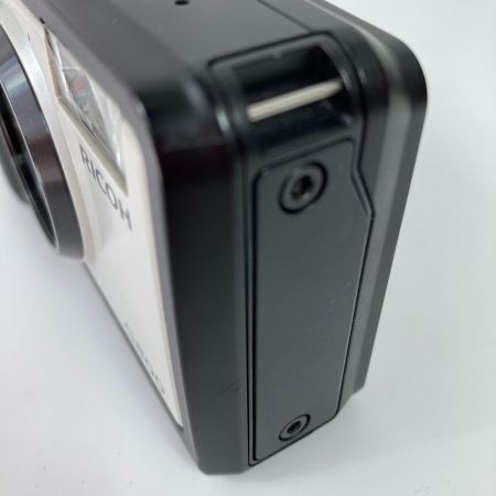  RICOH リコー コンパクトデジタルカメラ 1600万画素 バッテリ1個・充電器付属 (1) G800