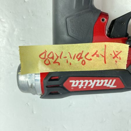  MAKITA マキタ 15~50mm 高圧ピンタッカ ケース付 ※トップキャップカバー欠品 AF502HP レッド×ブラック
