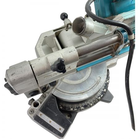  MAKITA マキタ 165mm コード式スライド丸のこ 本体のみ LS0612F ブルー