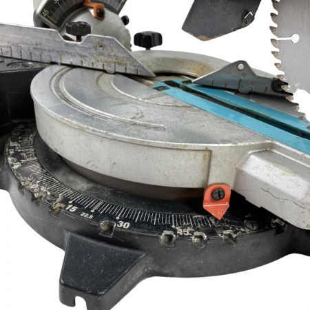  MAKITA マキタ 165mm コード式スライド丸のこ 本体のみ LS0612F ブルー