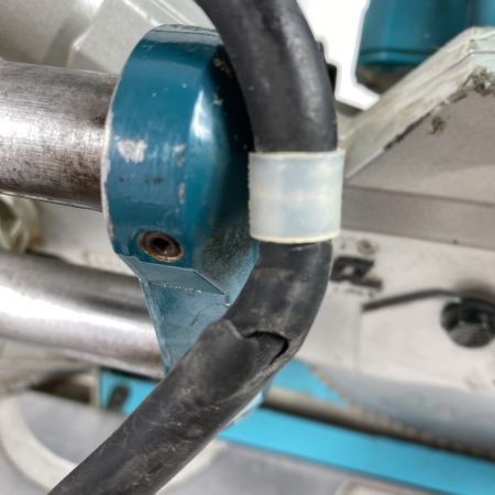  MAKITA マキタ 165mm コード式スライド丸のこ 本体のみ LS0612F ブルー