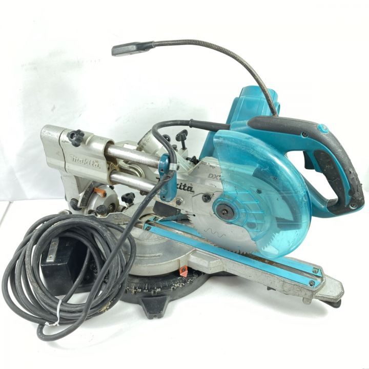 MAKITA マキタ 165mm コード式スライド丸のこ 本体のみ LS0612F ブルー 
