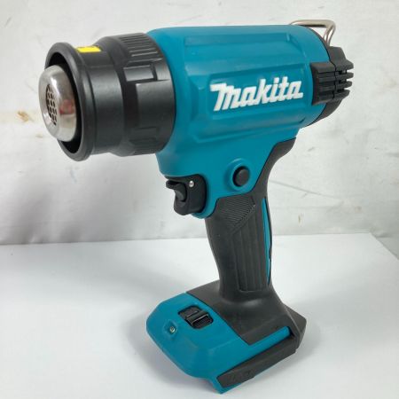  MAKITA マキタ 18V 充電式ヒートガン ケース付  ※バッテリ・充電器なし HG181D ブルー