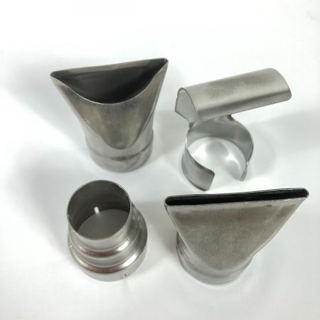  MAKITA マキタ 18V 充電式ヒートガン ケース付  ※バッテリ・充電器なし HG181D ブルー