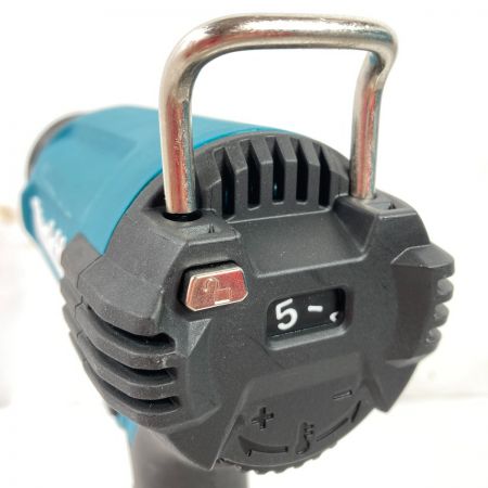  MAKITA マキタ 18V 充電式ヒートガン ケース付  ※バッテリ・充電器なし HG181D ブルー