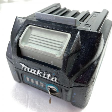  MAKITA マキタ 40Vmax 充電式インパクトドライバ  （バッテリ1個・充電器・ケース付） TD002G オリーブ