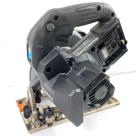  MAKITA マキタ 40vMAX 充電マルノコ (バッテリ2個・充電器・ケース付） HS001G ブラック