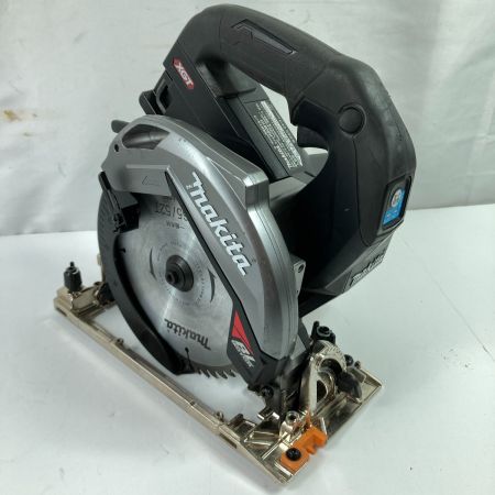  MAKITA マキタ 40vMAX 充電マルノコ (バッテリ2個・充電器・ケース付） HS001G ブラック