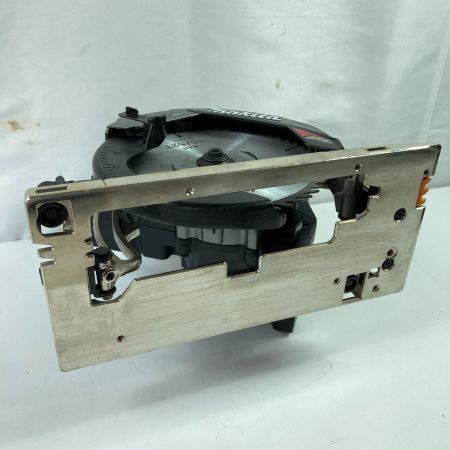  MAKITA マキタ 40vMAX 充電マルノコ (バッテリ2個・充電器・ケース付） HS001G ブラック