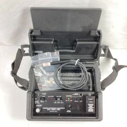 ＊＊ BACHARACH 冷媒リークディテクタ 冷媒漏れ検知器 ※通電確認済 （ケース付属） H-10PRO ブラック Cランク