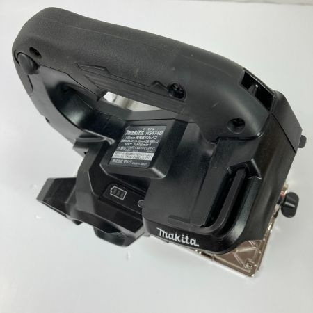  MAKITA マキタ 18V 125mm 充電式丸ノコ 本体のみ ※バッテリ・充電器なし HS474D ブラック