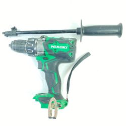 ＊＊ HiKOKI ハイコーキ 13mm 36V コードレスドライバドリル 本体のみ ※バッテリ・充電器なし  DS36DA グリーン Cランク