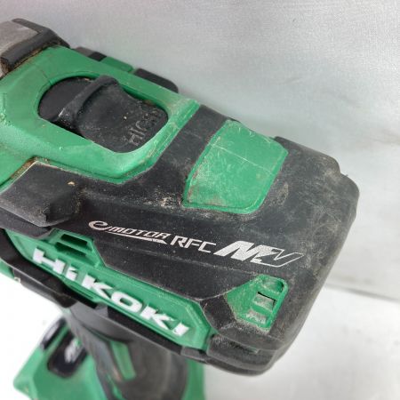  HiKOKI ハイコーキ 13mm 36V コードレスドライバドリル 本体のみ ※バッテリ・充電器なし  DS36DA グリーン