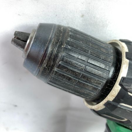  HiKOKI ハイコーキ 13mm 36V コードレスドライバドリル 本体のみ ※バッテリ・充電器なし  DS36DA グリーン