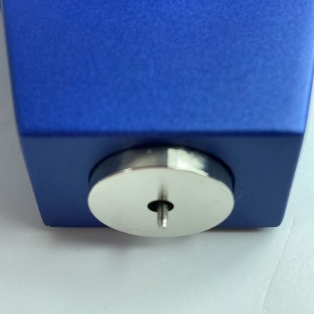  ブリヂストン WESTOP タイヤ硬度計 ケース付 ブルー