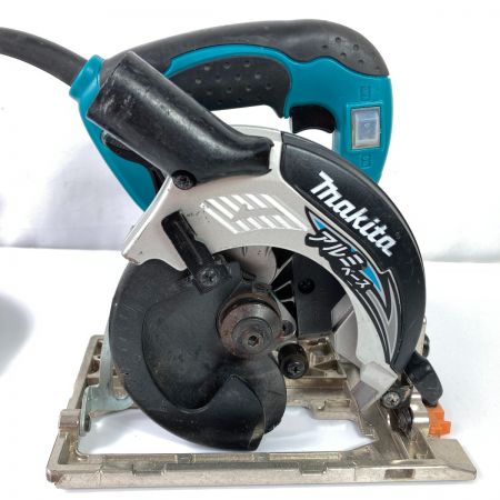  MAKITA マキタ 125mm マルノコ コード式 本体のみ 5230 ブルー