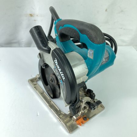  MAKITA マキタ 125mm マルノコ コード式 本体のみ 5230 ブルー