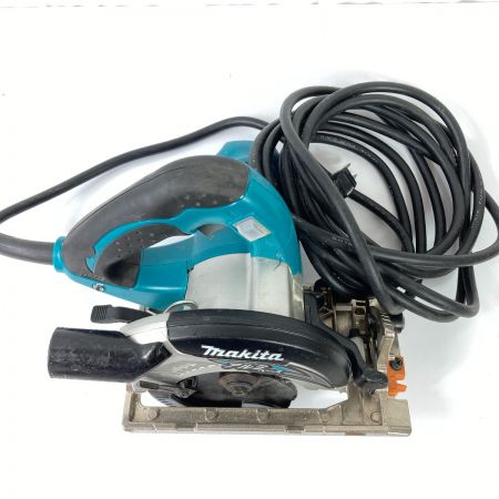  MAKITA マキタ 125mm マルノコ コード式 本体のみ 5230 ブルー