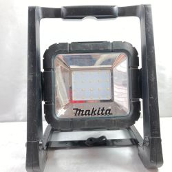 ＊＊ MAKITA マキタ 14.4V/18V 充電式LEDスタンドライト ワークライト ※バッテリ・充電器なし ML805 ブルー Cランク