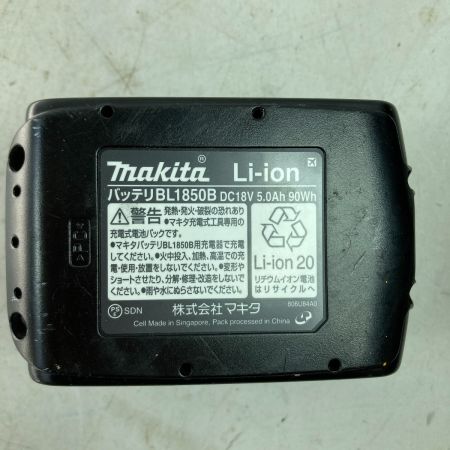  MAKITA マキタ 18V 100mm 充電式ハンディソー バッテリ1個付属 ※充電器なし MUC101D ブルー